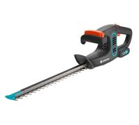 Taille-haie électrique à batterie au lithium Gardena EasyCut Li, lamier 40 cm