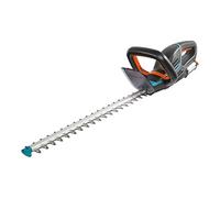 Gardena Taille-haies sur accu ComfortCut Li-18/50 : taille-haies avec poignée ergonomique et butée de protection, longueur de lame 50 cm, léger, livré sans batterie ni chargeur (9837-55)