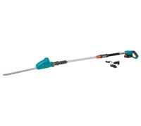 GARDENA Taille-haies télescopique sans fil THS 42/18V Power For All, 18 V