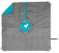 GARDENA City gardening Tapis pour plantation des plantes, 150 x 150 cm, 00508-20