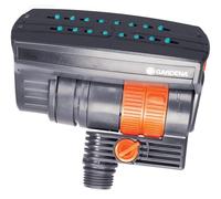 Gardena - Tête d'arroseur oscillante 13050-20 - Pour arroseurs carrés OS 90/OS 140