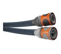 Gardena Textile Hose Liano Xtreme 1/2, 10 m Set + TapFix