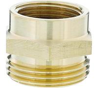 Gardena Raccord fileté 7265-20 – Réducteur laiton G1 (ext.) vers G3/4 (int.)