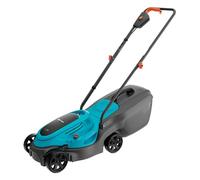 Gardena Tondeuse à Gazon sans Fil EasyMax+ 32/18V Ready-to-Use Set: Largeur de Coupe 32 cm, avec Batterie Power for All, légère et maniable, idéale pour Les pelouses jusqu'à 200 m² (14634-20)