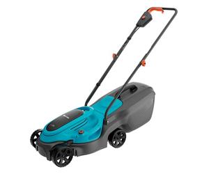Gardena Tondeuse à Gazon sans Fil EasyMax+ 32/18V Ready-to-Use Set: Largeur de Coupe 32 cm, avec Batterie Power for All, légère et maniable, idéale pour Les pelouses jusqu'à 200 m² (14634-20)