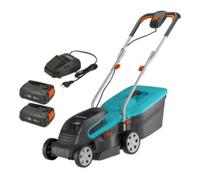 GARDENA Tondeuse à gazon sans fil PowerMax 32/36V P4A GARDENA Set Ready-To-Use Quantité:1