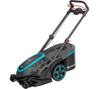 Gardena PowerMax Duo 46/36V P4 Tondeuse a Gazon Haute Performance Double 14646-20