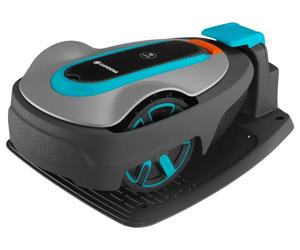 Gardena Tondeuse robot smart SILENO city 500 - commande par smart App - surface jusqu'à 500 m²