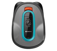 Gardena Tondeuse Robot Smart SILENO Life 1500 Set : Technologie Lona IA innovante, réglage Via Application, SensorControl, pour pentes 35% Max, passerelle Smart, Version FR/NL (19704-66)