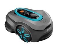 Tondeuse robot - GARDENA - Smart SILENO sense 600 - Connectée - Jusqu’à 600 m² - Sans câble périphérique ni Smart Gateway