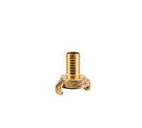 Gardena Tube à couplage rapide en laiton: adaptateur de tuyau pour 19 mm (3/4 Pouce) - tuyaux, raccords techniques de (7102-20)
