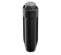 Gardena Turbines Arroseur T100:Système d'irrigation pour des pelouses plus petites de 50 à 100 m²,avec une distance de lancement réglable (4-6 m) et un réglage du secteur infiniment variable (8201-29)
