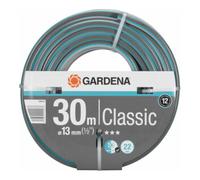 Tuyau d'arrosage 1/2 pouce GARDENA 18009-20 30 m gris, bleu