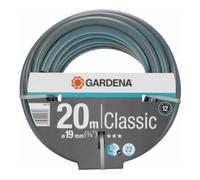 Tuyau d'arrosage 3/4 pouce GARDENA 18022-20 20 m gris, bleu