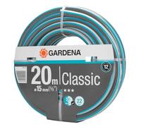 Gardena 18013 -26 Tuyau d'arrosage Classic, Noir