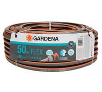 GARDENA "18055-20 tuyau d''arrosage 50 m Au-dessus du sol Gris, Orange"
