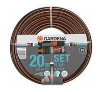 GARDENA Tuyau Comfort FLEX GARDENA 9x9 13 mm (1/2"), 20 m m. A. Quantité:1