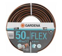 GARDENA Tuyau Comfort FLEX GARDENA 9x9 13 mm (1/2"), 50 m sans objet Quantité:1
