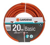 Tuyau d'arrosage Basic 13mm 1/2" Gardena 18123-29