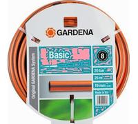 Gardena Tuyau d'arrosage basique 3/4", 25 m 18143-29 20 bar universel