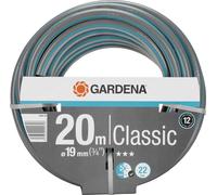 GARDENA "18022-20 tuyau d''arrosage 20 m Au-dessus du sol PVC Gris, Orange"