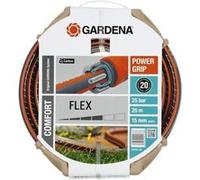 Tuyau d'arrosage GARDENA 18045-26 COMFORT FLEX Ø15mm - 25M