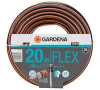 Tuyau d'arrosage 1/2 pouce GARDENA 18033-20 20 m noir, orange