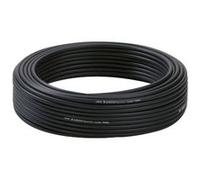 Gardena 134626 Tuyau de raccordement de micro-irrigation Ø 13 mm - 15 m, Noir