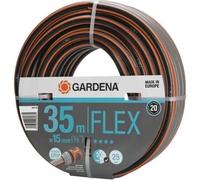 Tuyau d'arrosage FLEX Ø 15 mm x 35 m - GARDENA - 18051-26