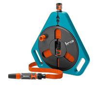 GARDENA Tuyau plat roll-fix 20 GARDENA avec cassette Classic Quantité:1