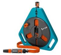 GARDENA Tuyau plat roll-fix 15 GARDENA avec cassette Classic Quantité:1