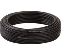 Gardena Conduite de raccordement 13 mm - 15 m - Noir - Tuyau seulement - Plastique (1346-20)