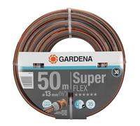 Gardena Tuyau de jardin SuperFlex Premium 13 mm (1/2 pouce) 50 m – 35 bars UV résistant (18099-20)