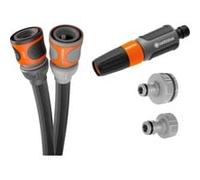 Gardena Liano Life Kit tuyau d'arrosage textile (1/2") 30 m 18457-20