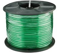Gardena - Tuyau Transparent Vert 6 X 1,5 Mm 100 M 04985-20 (par 100)