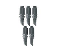 Micro-asperseur 90° GARDENA - Micro-Drip-System - Kit x5 - Arrosage goutte-à-goutte