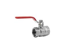 Robinet à boisseau sphérique 3/4\ GARDENA 07336-20 argent, rouge