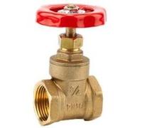 GARDENA Vanne d'arrêt à manchon GARDENA avec filetage intérieur, avec filetage 26,5 mm (G 3/4) Quantité:1