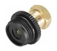GARDENA Vanne de drainage pour système d'arrosage GARDENA Quantité:1