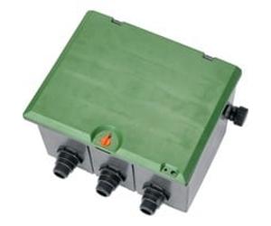 GARDENA Ventielbox V3 (1255), Boîtier