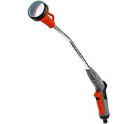 Gardena Versez l'action: Douche de jardin robuste pour rugissement doux et uniforme, 60 cm de long, avec poutre doux, protection contre le gel (18330-32)