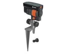 GARDENA ZoomMaxx Arrosoir oscillant sur pied métallique