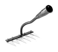 Gardenage des Outils De Désherbage - Mauvaises Herbes Manuelles, Retonnement La Griffe Manuelle Outil Déraciné, Confort Ergonomique Cultivateur Main Jardinage pour Un Entretien Agricole EF