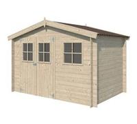 Gardenas - Chalet en bois 6.05 m² Narvik Sans option G