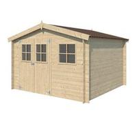 Gardenas - Chalet en bois 8.70 m² Malmo Sans option G