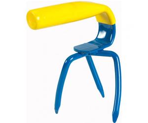 Gardenclaw Griffe de Jardin Mini MC2201 - Ameublir Sol, Désherbage, Aérer, Culti