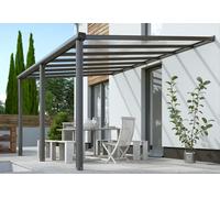 Gardendreams Pergola en Aluminium et Polycarbonate Compact Edition 10 m² - CL4225.609