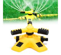 Gardene Arroseur de pelouse, arroseur de pelouse, arroseur de pelouse, arroseur de pelouse, arroseur de pelouse, arroseur de pelouse, pour arrosage uniforme, grandes surfaces, tête de buse de