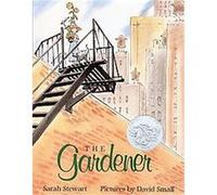 Gardener David Small, Sarah Stewart (Auteur)