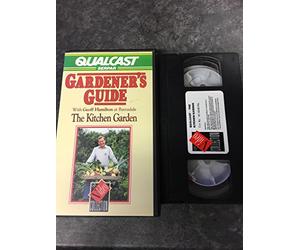 Gardener's Guide - The Kitchen Garden [VHS] [Import anglais]
